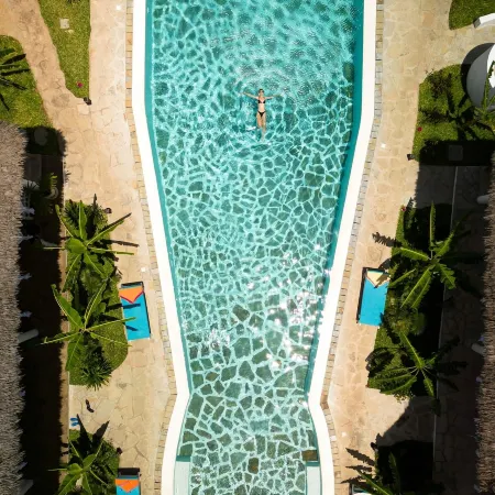Rafiki Tamu Residential Resort