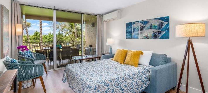 Luxury Oceanfront Resort Vistas Ξενοδοχεία στην πόλη Kihei