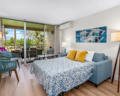 Luxury Oceanfront Resort Vistas Hotels in Kihei