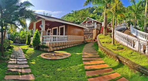 Siddhant Hill Resort - 4-Star