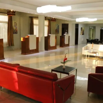 HOTEL LA PALISSE NYAMATA