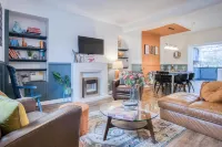 龍蝦小屋 - 3臥室小屋 - 滕比