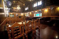 Benzy Palace & Resort, Murdeshwar - breakfast