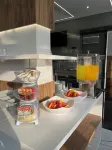 Hotel Maraj - Desayuno