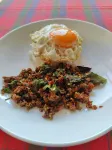 Cabbages & Condoms Hotel Ratchaburi - breakfast