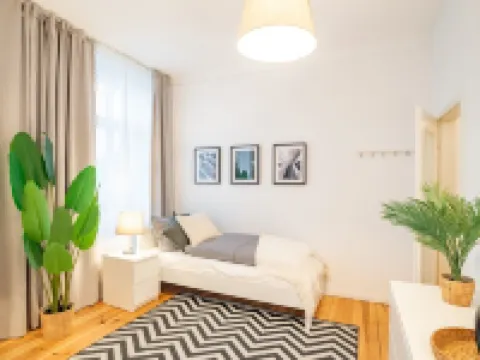 Arbio Monteurzimmer Fredersdorf Parking Included Hotels in Markisch-Oderland