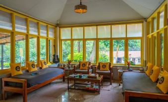 The Hosteller Chikmagalur