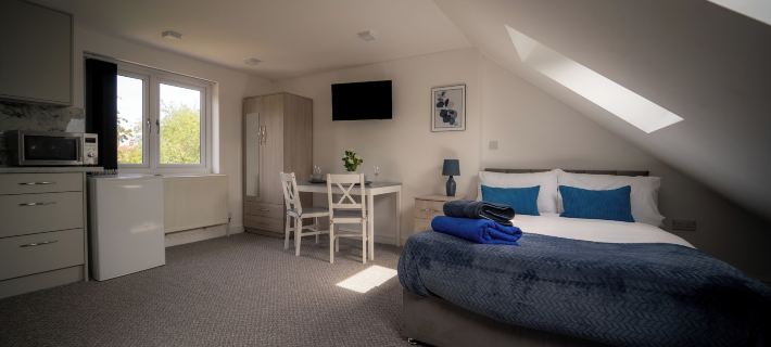 Beckbury House Hotels in Birmingham