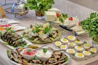 Bulbul Yuvasi Boutique Hotel - servizio colazione