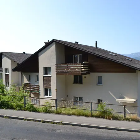 Elfe - Apartments: Three-Bedroom Apartment for 6 Guests with Patio