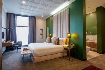 Sanctuary Mandela Отели в г. Йоханнесбург