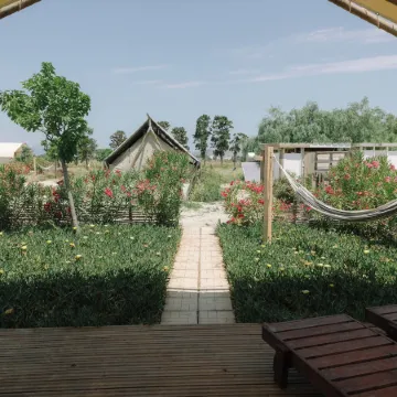 Sails on Kos Ecolux Tented Village