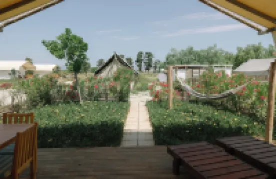 Sails on Kos Ecolux Tented Village