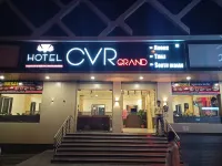Hotel Cvr Grand Hotels in Nanded