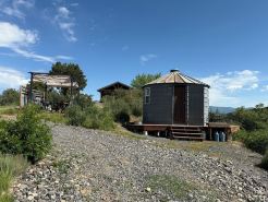 The Silo - Unique Guest Room with Great Views