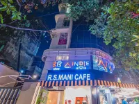 Indie Stays Studios, Chembur Hotels near BARC