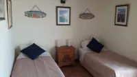 2 Bed Spacious Villa on  Beach Front Resort