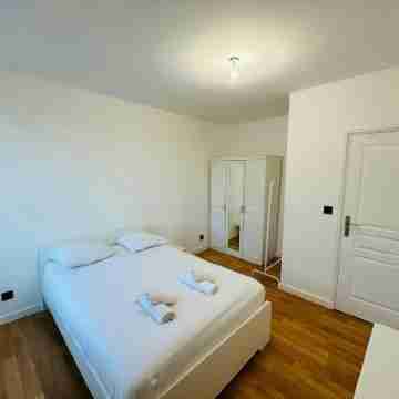 La Suite Carteret Centre-ville Rooms