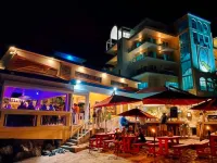 Cane Garden Bay Beach Hotel - bar