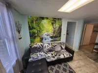 Yogi's Nature Stay 2 beds spa shower Chautauqua Lake, Jamestown