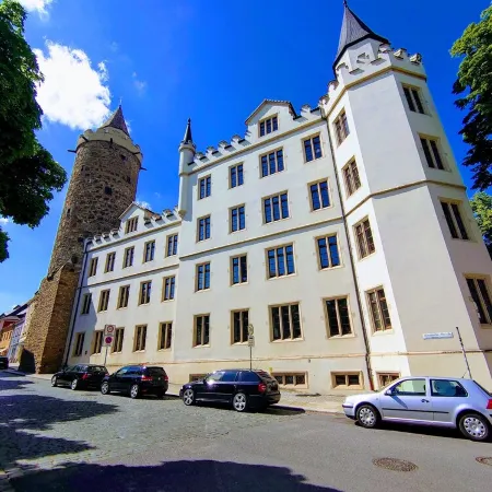 On the edge of the historic old town, vacation apartment right in the center - 02 Senior