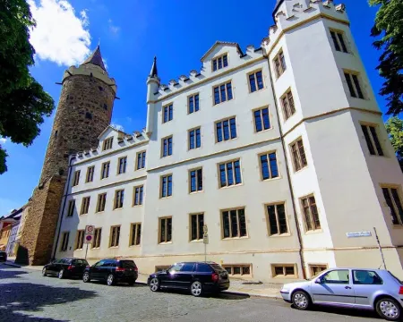 On the edge of the historic old town, vacation apartment right in the center - 02 Senior Hotels in Bautzen