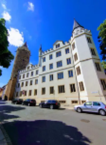 On the edge of the historic old town, vacation apartment right in the center - 01 Family