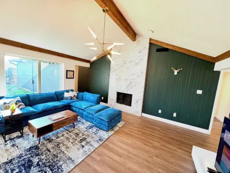 Modern Resort Style with Heated Pool and Hot Tub