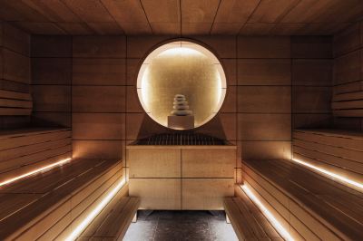 スパ・大浴場 ファルケンスタイナー バランス リゾート シュテガースバッハ(大人専用)の写真