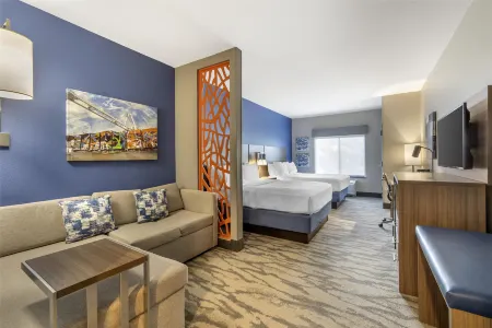Best Western Plus Castlerock Inn  Suites