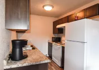 The Denali Nook in UMED District & University prk!