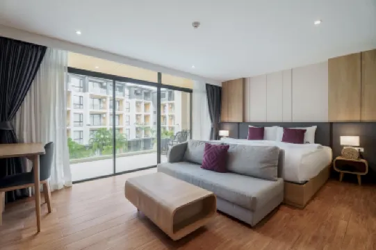 Studio 1525 at Wyndham Garden • Naiton Beach Hotels in Nai Ton Beach