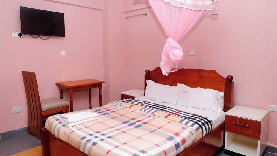 The Jansol Empire Hotel