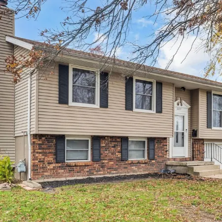 Modern 4-bedroom house near Lake Decatur