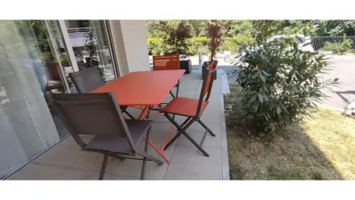 Modern apartment in the heart of Annecy