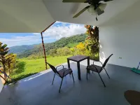 Serene Jungle Stay with Breathtaking Views