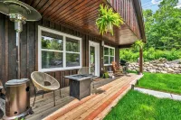 Cozy, stylish, and surrounded by nature; Sojourn Hideaway is the perfect getaway