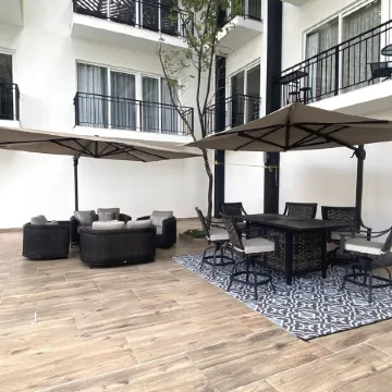 Life Bucerias 420 Apt Just One Block on the Beach in Golden Zone