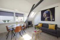 Seapoint 2, apartment with sea view