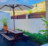 Beautiful vacation apartment on the long, fine sandy beach of Flic-en-Flac  호텔