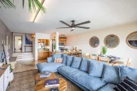 Luxury 2-bedroom villa - Award Winning - Best Views on the Island - 3 AC Units