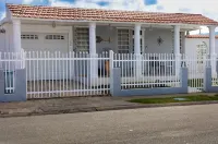 Pillars Of The East Beach House