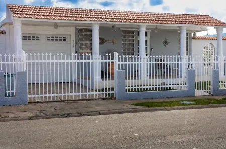 Pillars Of The East Beach House