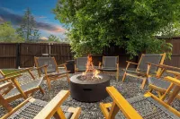 Private - Luxury - Fire Pit - Dogs - EV - Bidet