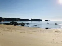 FIRST LINE BEACH, SPA, SWIMMING POOLS, TENNIS, PADDLE, SQUASH, GARDEN, CHILDREN'S PLAYGROUND. Hotels in O Grove