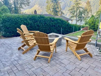 Relaxing Lakeside Bungalow, Walking distance to Lake Samish Park