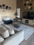 Spacious Home with incredible Pool/slide and jaquzzi.Great  River & Casino Fun.