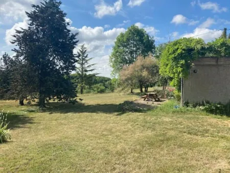 A 30 Minutes de Lyon et 20 de Villefranche, Grande Maison Dans Parc Arboré