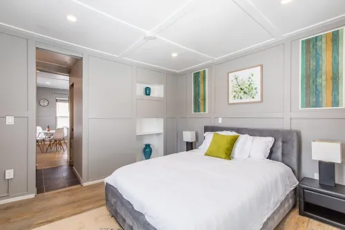 RitaBNB-WALK to Mayo-8035- Chic and Luxury 1BR Apt