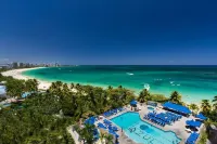 GORGEOUS 2BD/2 BATH ON THE BEACH! DESIGNER APT.LUX! BEST LOCATION.